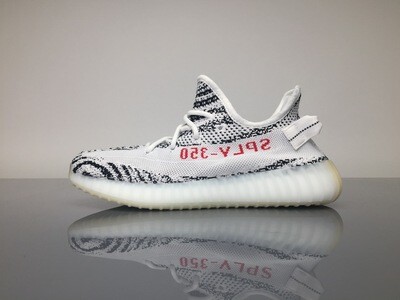 Unisex Yeezy Boost V2 350 Zebra
