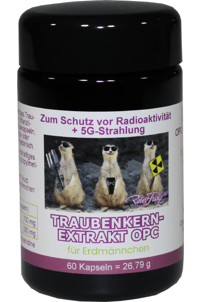 OPC 40 Traubenkernextrakt