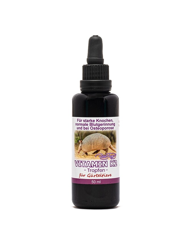 K2 Vitamin Tropfen