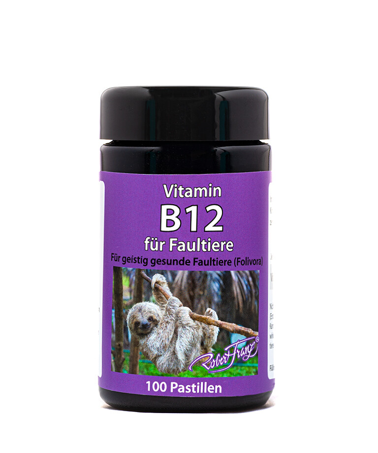 B12 Vitamin zum kauen