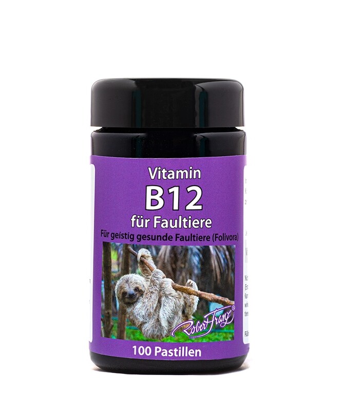B12 Vitamin zum kauen