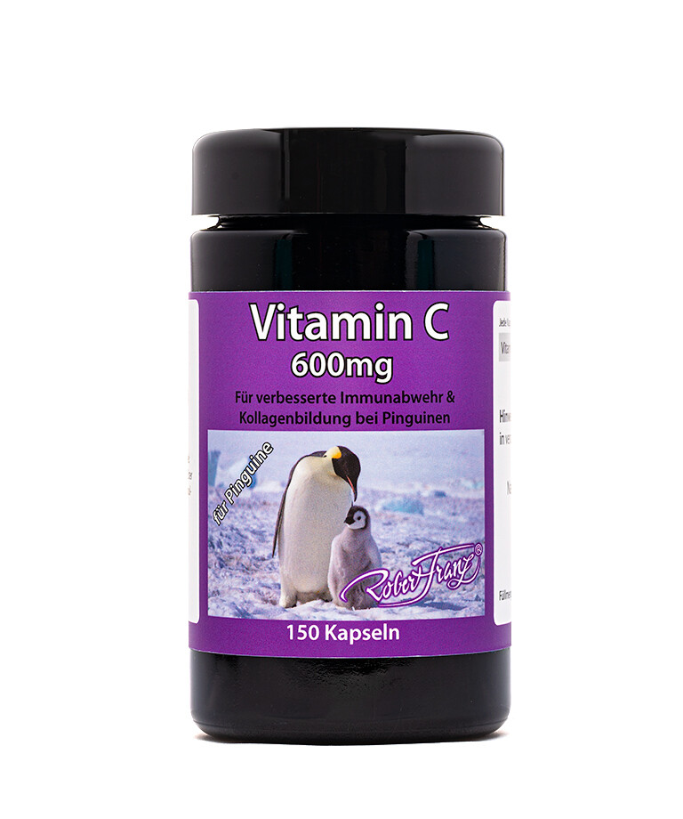 Vitamin C 600mg