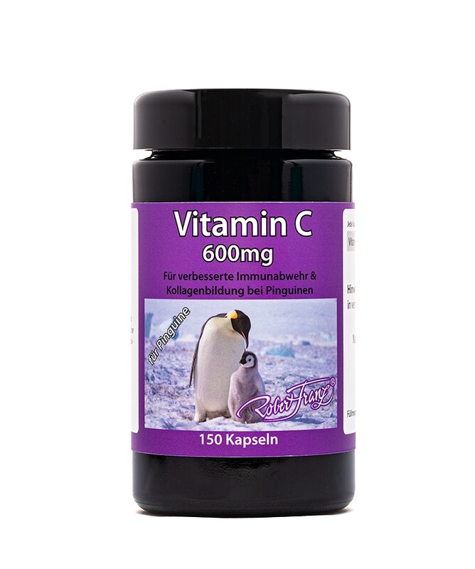 Vitamin C 600mg