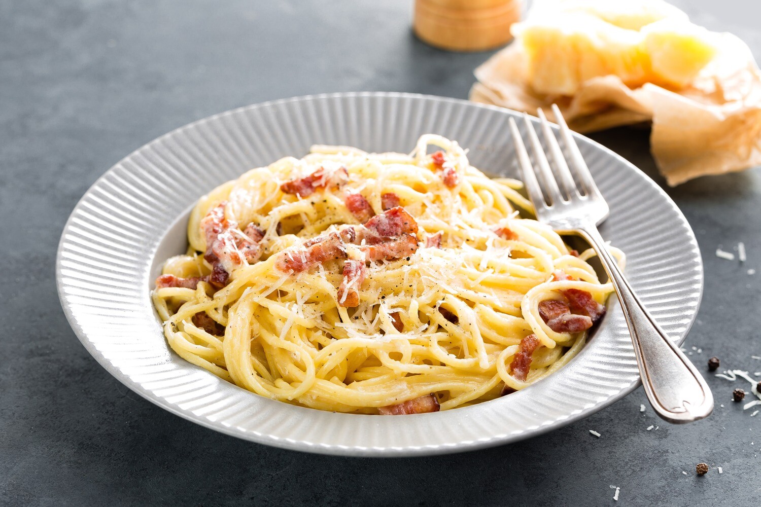 Spaghetti Carbonara