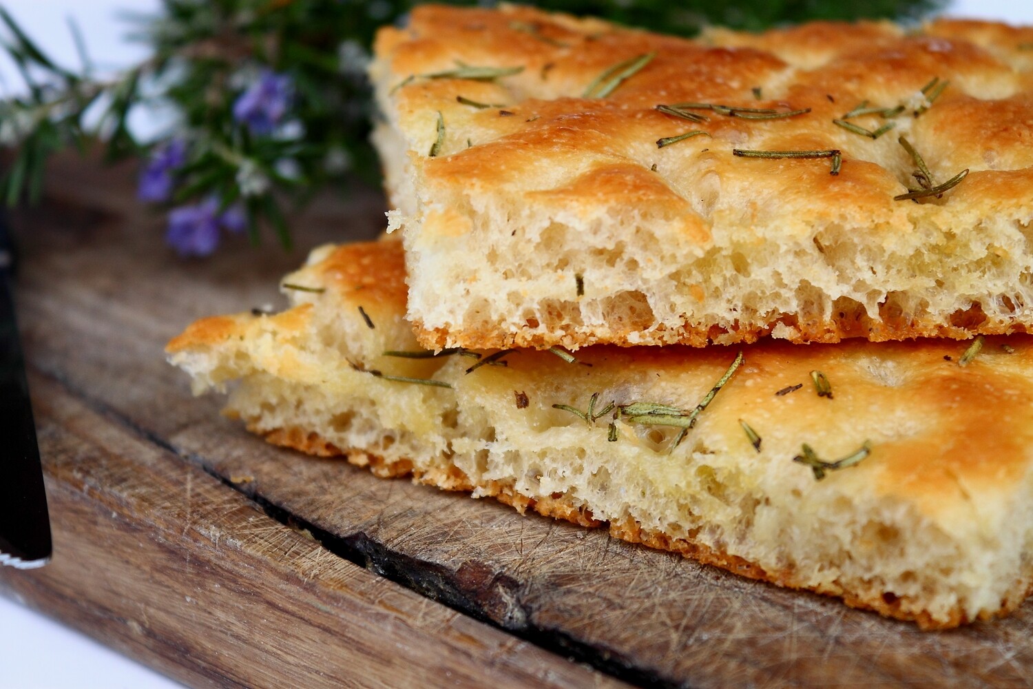 Garlic Bread Garlic Bread