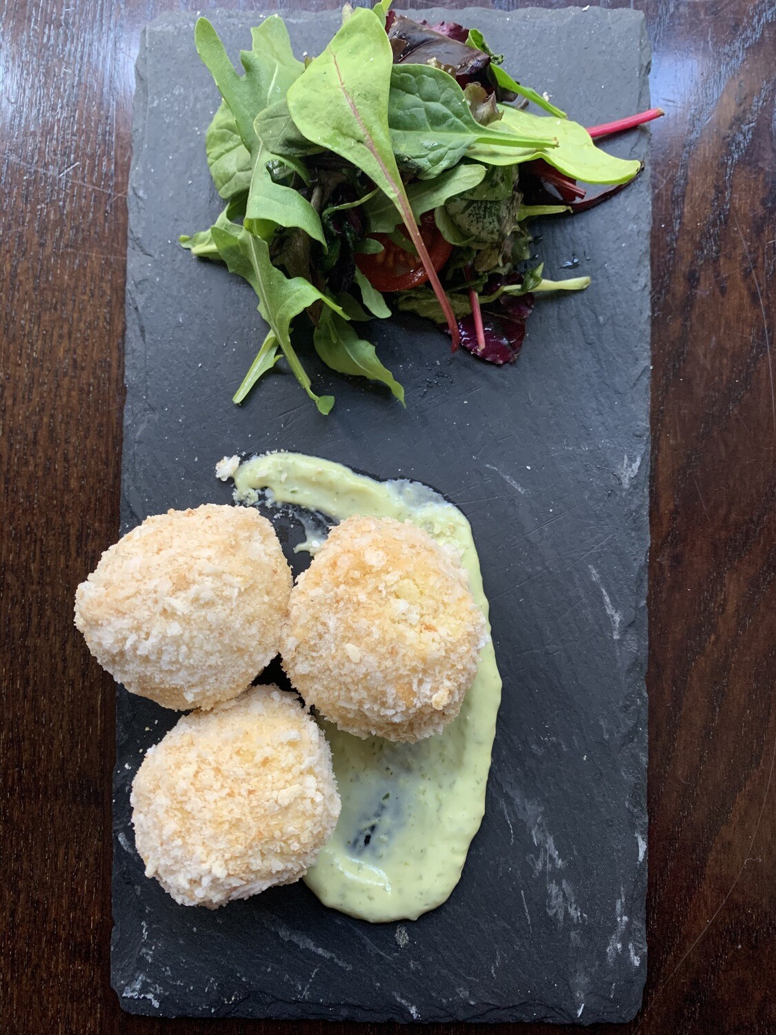 Arancini Arancini