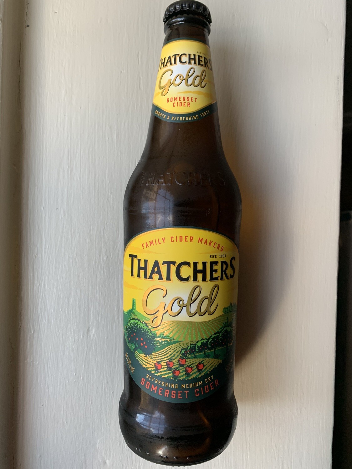 Thatchers Gold 500ml Bottle