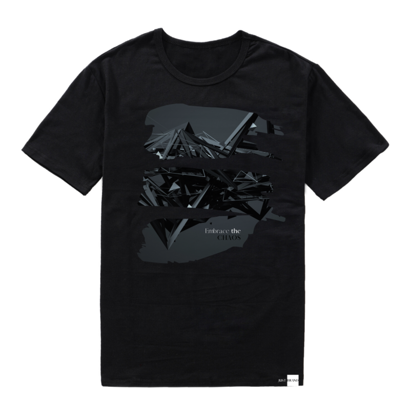 JustBrand Embrace Chaos