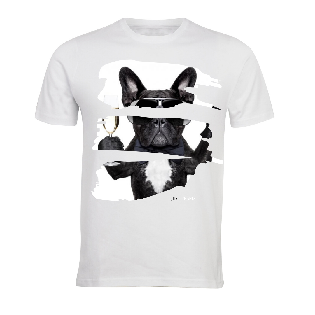 JustBrand French Bulldog