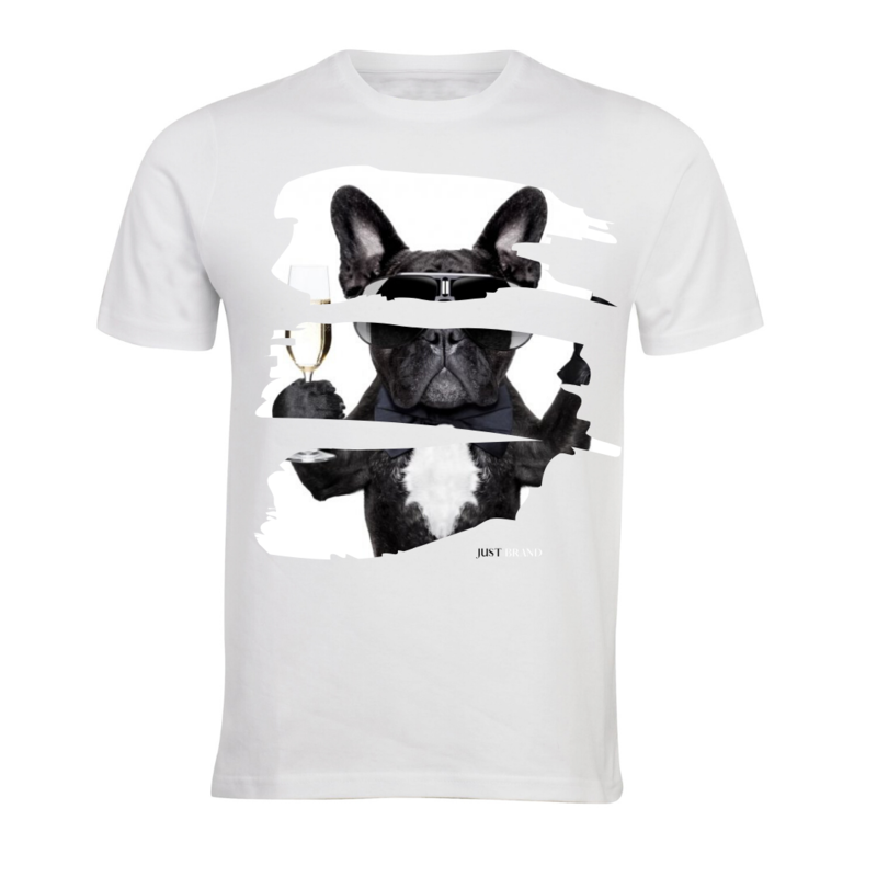 JustBrand French Bulldog