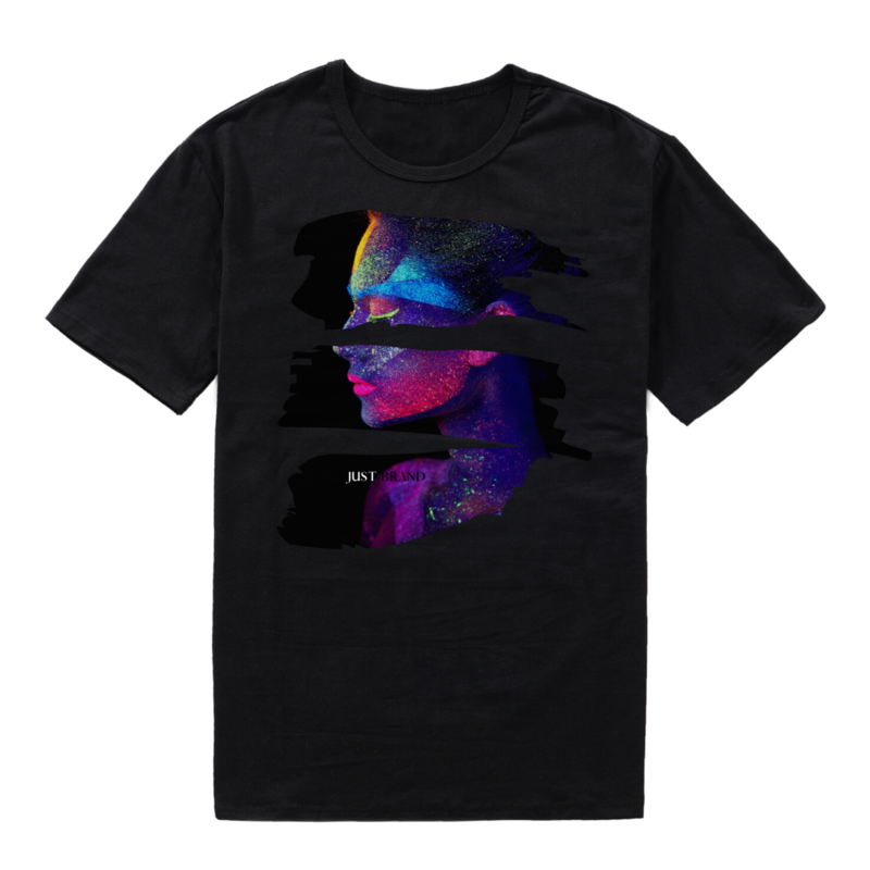 JustBrand Women Abstract