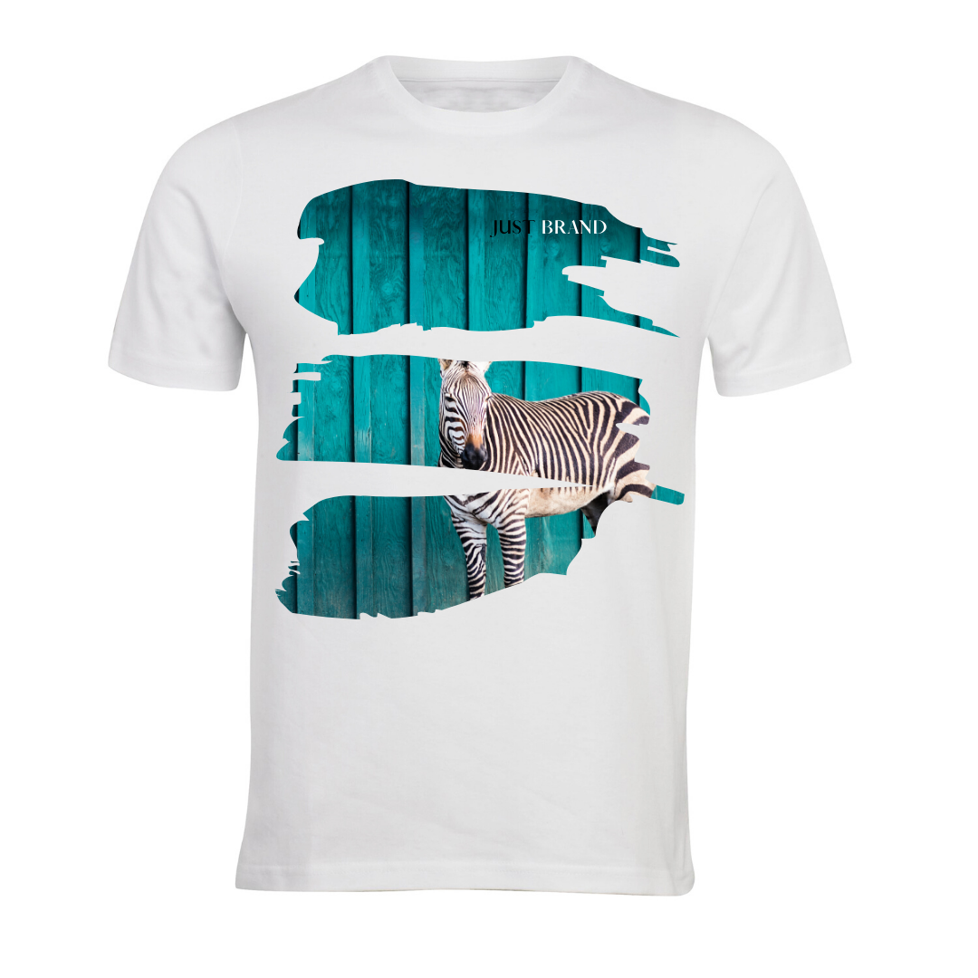 JustBrand Zebra