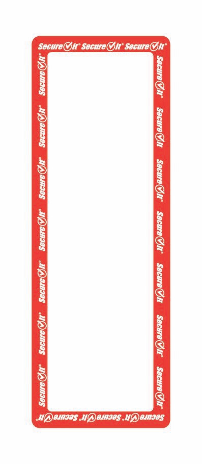 Date Code Genie® SecureIt® Tamper Evident 50mm x 150mm (2″ x 6″)
