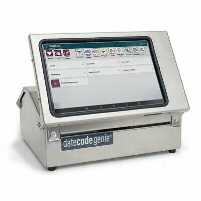 Date Code Genie Label Printer