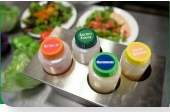 FIFO Portion Control