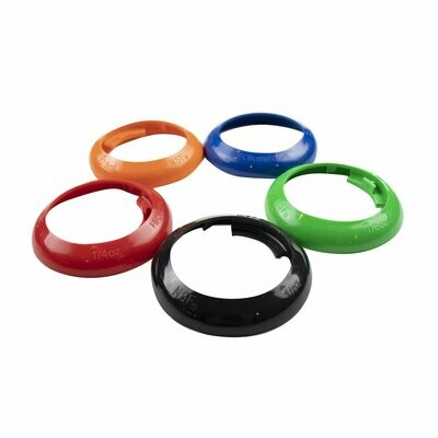 FIFO Assorted Fixed Portion Rings