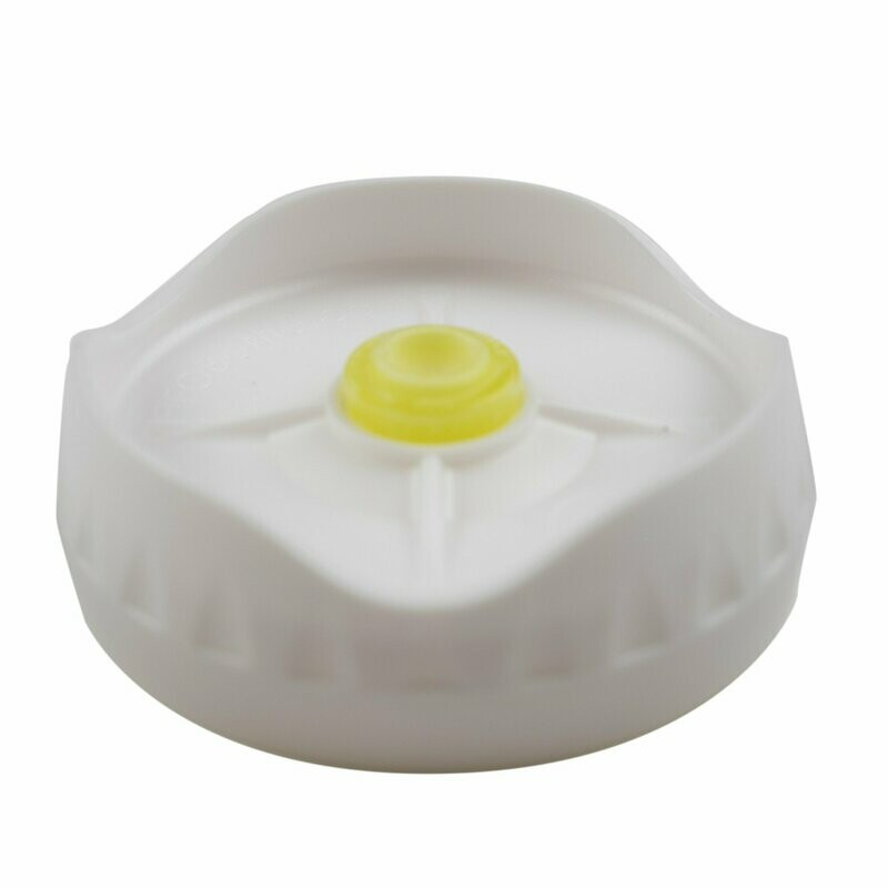 FIFO Single Valve Dispensing Cap