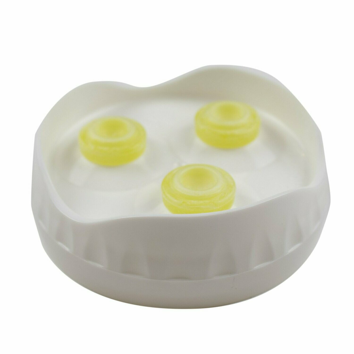 FIFO 3-Valve Portion Pal Dispensing Cap