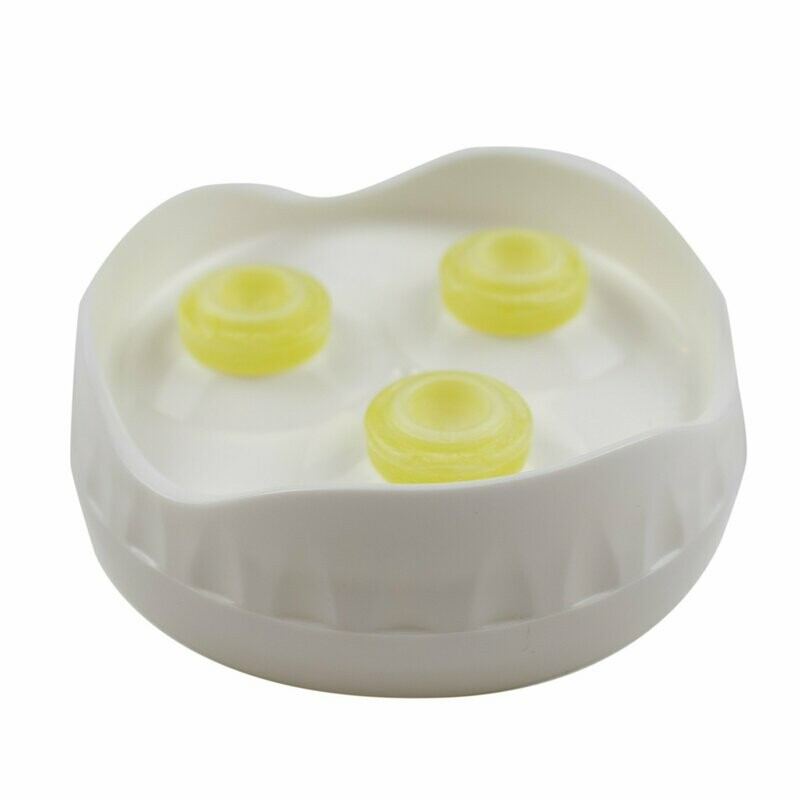 FIFO 3-Valve Portion Pal Dispensing Cap