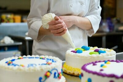 PIPING BAGS