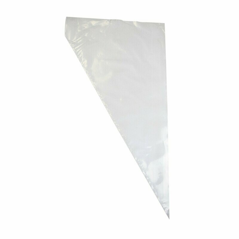FROSTIt™ Piping Bags 530mm (21″) Standard Clear