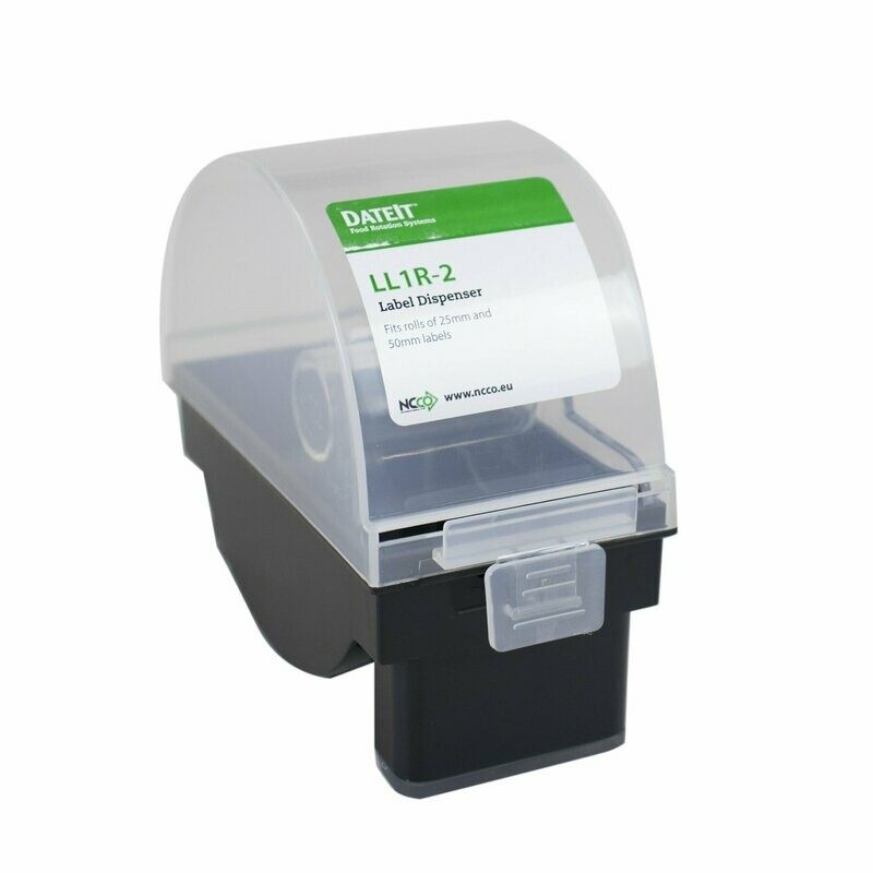 Food safety labels - Plastic Dispenser