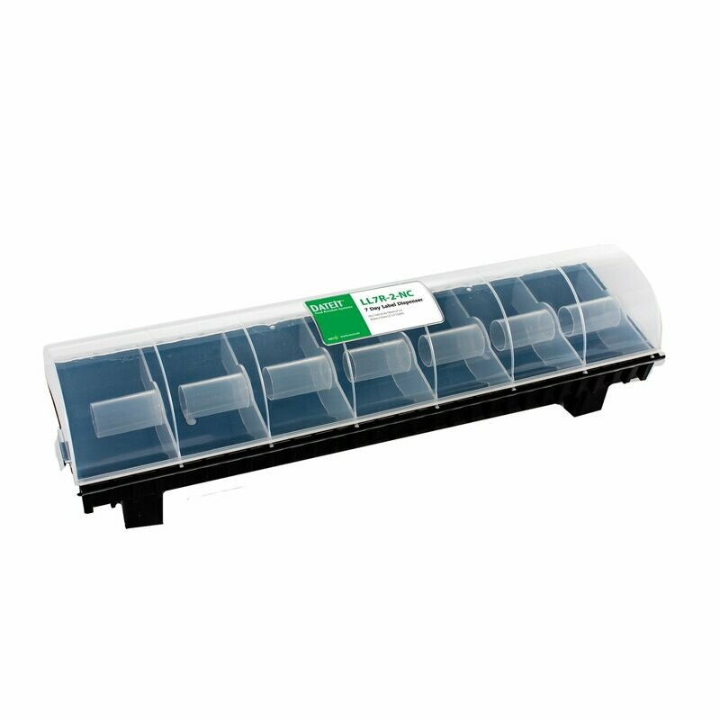 Food safety labels - Plastic Dispenser