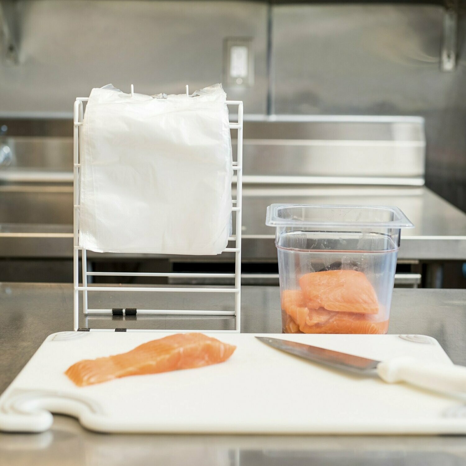 Trilingual Weekly Portion Bags