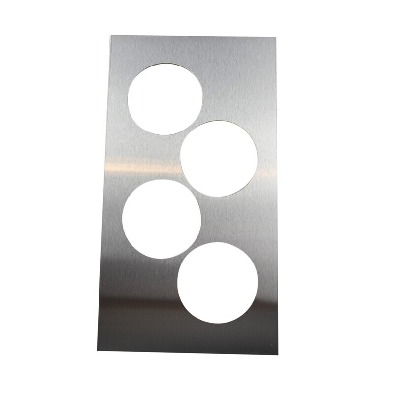 FIFO 4 Hole Portion Pal Organiser