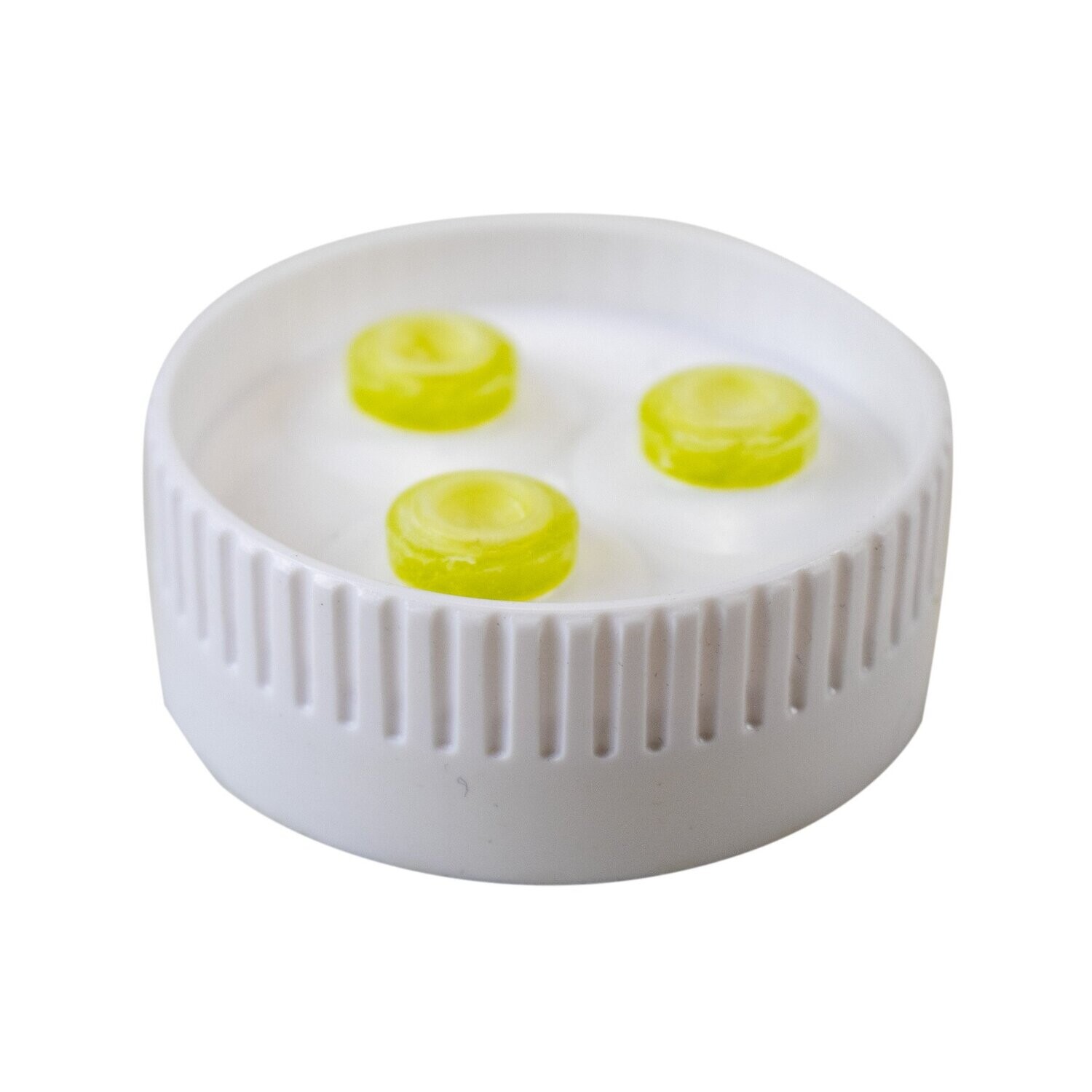FIFO Sauce Gun Bottom Cap - Triple hole