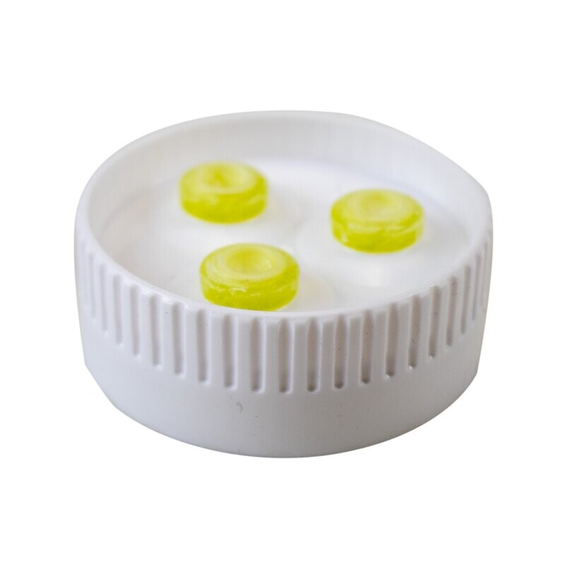 FIFO Sauce Gun Bottom Cap - Triple hole