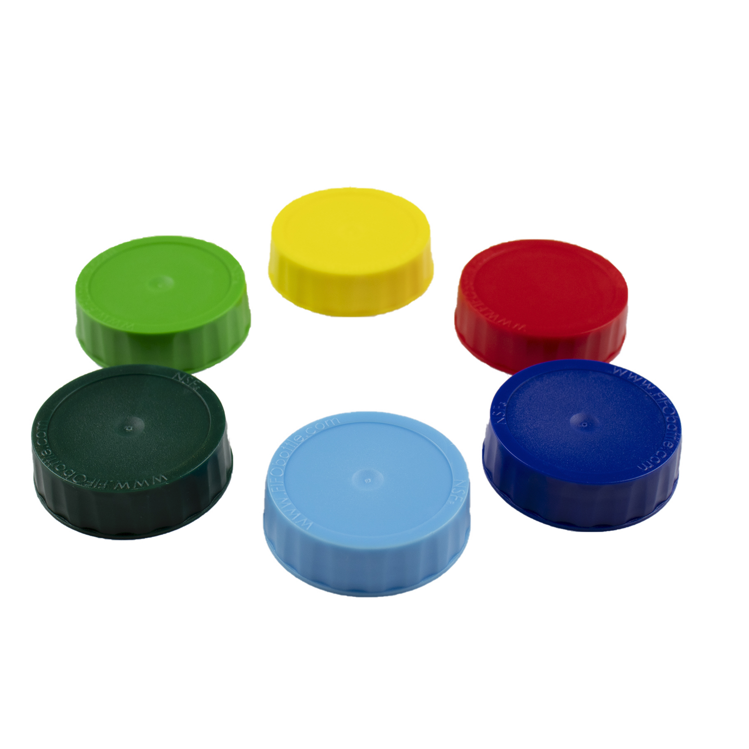 FIFO Replacement Cap Color