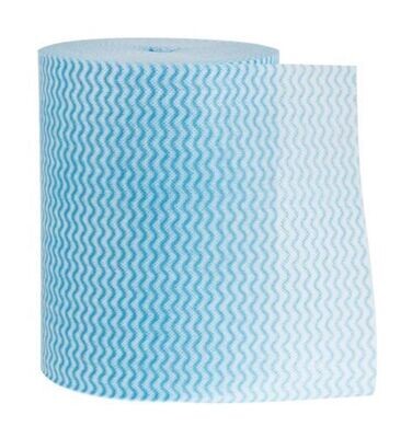 Robert Scott All-Purpose Antibacterial Cleaning Cloths Blue (Pack of 200)