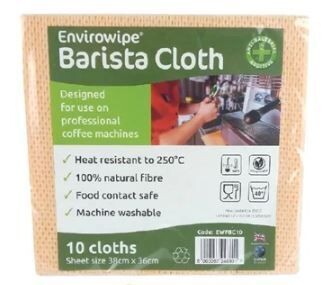 Envirowipe Barista Cloth (Pack of 10)