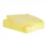 Jantex Solonet Cloths Yellow (Pack of 50)