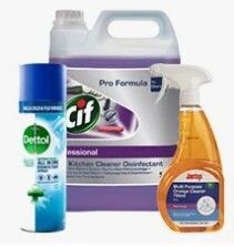 Cleaning Chemicals
