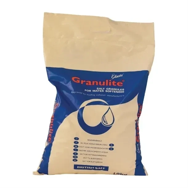 Granulite Granulated Water Softener and Dishwasher Salt 10Kg