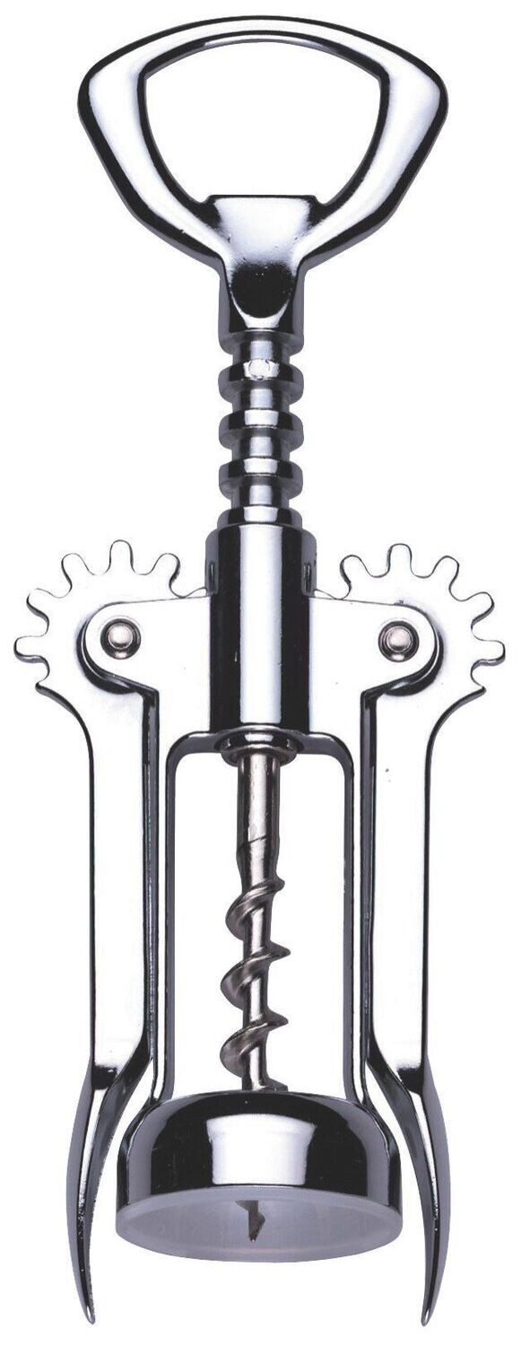 Twin Lever Corkscrew 6.1/4"