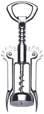 Twin Lever Corkscrew 6.1/4"