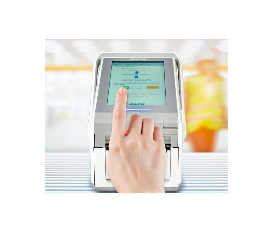 FX3-LX 305 dpi DT with USB & LAN