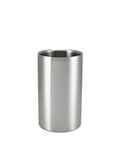 GenWare Satin Stainless Steel Wine Cooler