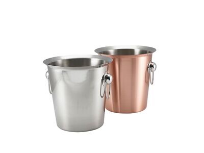 Aluminium Wine Bucket With Ring handles