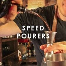 Speed Pourers