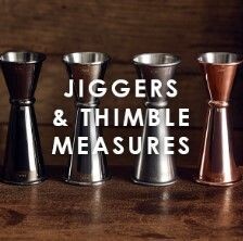 Jiggers & Thimble Mesures
