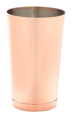 Copper Boston Shaker Can 51cl/18oz