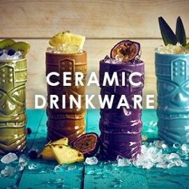 Ceramic Drinkware