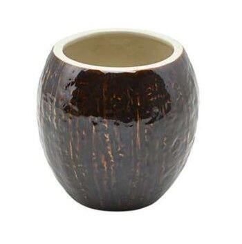 Genware Coconut Tiki Mug 50cl/17.5oz