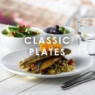 Classic Plates