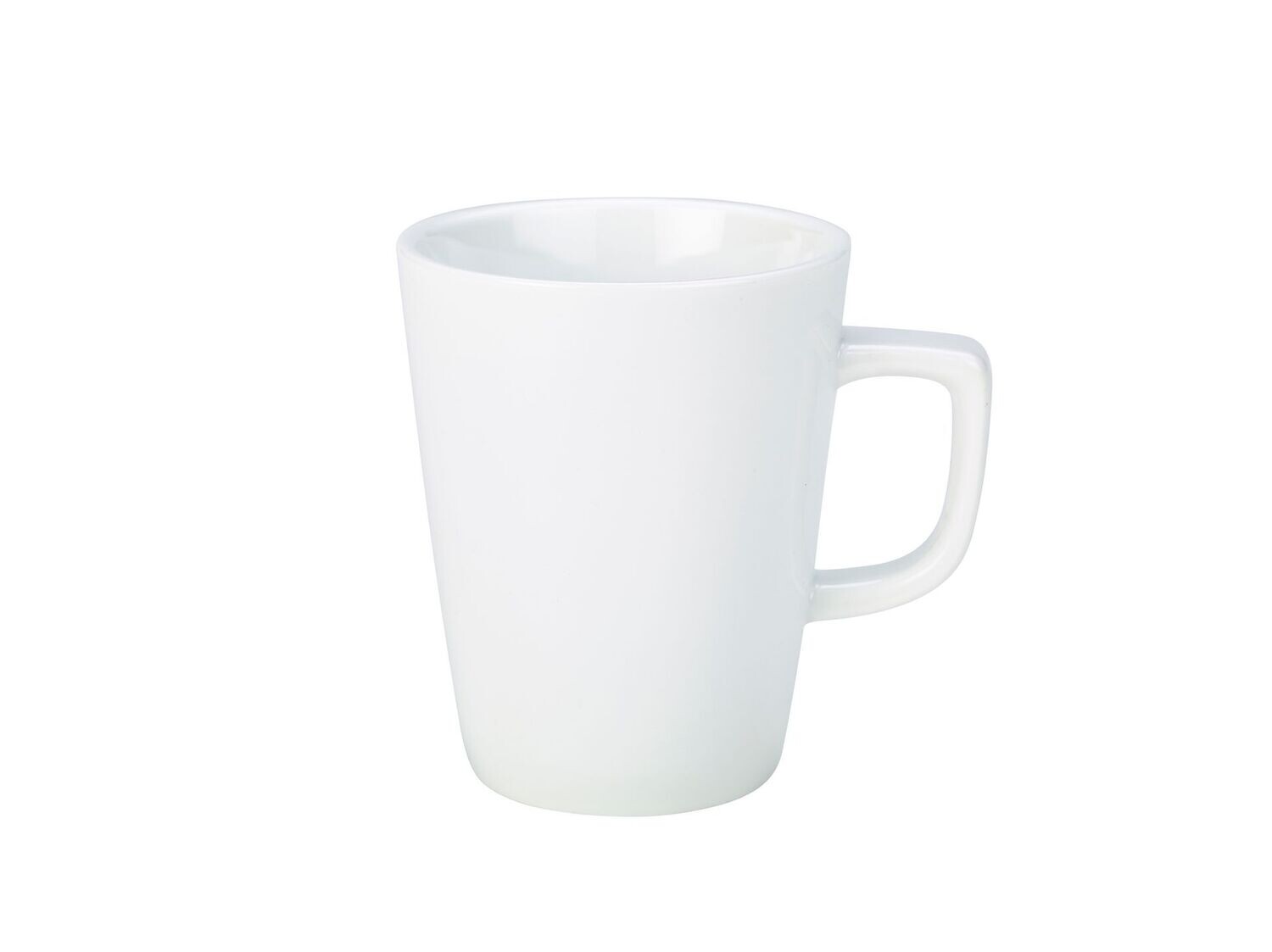 Genware Porcelain Latte Mug 34cl/ 12oz