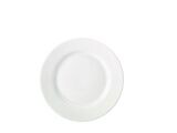 Genware Porcelain Classic Winged Plate 21cm/ 8.25"